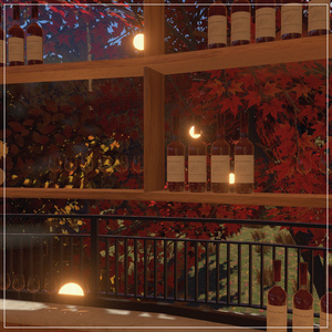 【VRC向けワールド】Autumn Palette 缩略图 5