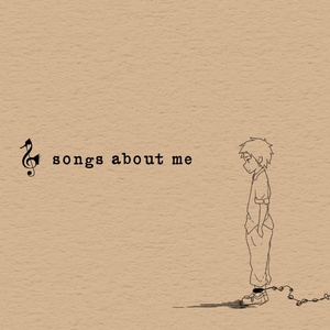 弾人 1st Album「songs about me」