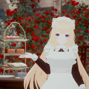 「深雪」オリジナル3Dモデル 缩略图 6