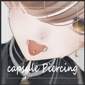 capsule Piercing