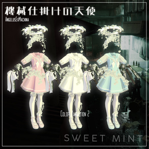 ◆❖◇◇機械仕掛けの天使 -Angelus Ex Machina-◇◇❖◆ 缩略图 7