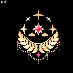 Starry Golden Halo / スターリーゴールデンハロー (A10) 缩略图 4