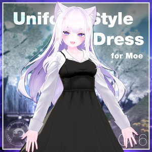 Uniform Style Dress for Moe / ユニホームスタイルワンピース【萌用】 (C16)