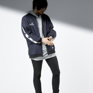 MA-1(ネイビー)