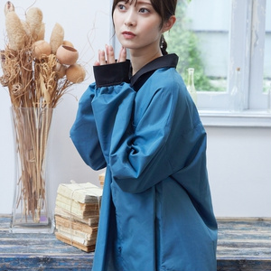 ロングシャツ