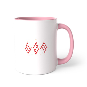レイトン教授〗Wルークマグカップ - 桜星 - BOOTH