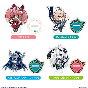 チュウニズム オンラインくじ C賞 アクリルスタンド ミィム・ミクラー CHUNITHM】アクリルスタンド - InohaShop - BOOTH
