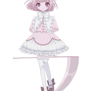 魔法少女ちのんアクスタ