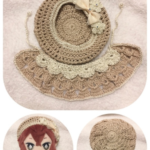 ぬい服3点セット《セミオーダー対応商品》 - ギミックキッズ - BOOTH