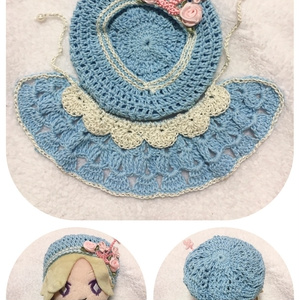 ぬい服3点セット《セミオーダー対応商品》 - ギミックキッズ - BOOTH