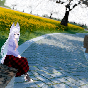 Casual_Longskirt[PB対応] 缩略图 3