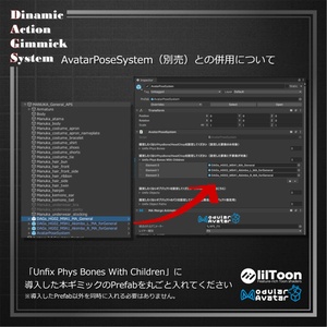 【ModularAvatar対応】VRChat想定 Avatars3.0向けギミック 「DAGsHG No.03 VS9 Phantom」【銃／拳銃／ハンドガン】 缩略图 9