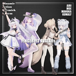 【ModularAvatar対応】VRChat想定 Avatars3.0向けギミック「DAGsHG No.04 EG50 Verdict」【銃／拳銃／ハンドガン／ハンドキャノン】 缩略图 6
