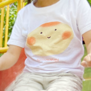 「ボウロのうた」キッズTシャツ