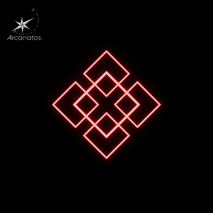 【VRChat想定】HairAcceSquare / スクエア型のヘアアクセ