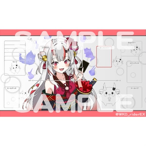 雪花ラミィ① スリーブ - ハイプリエステス - BOOTH