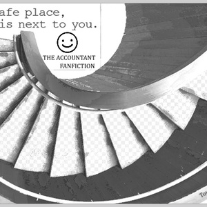 The safe place, is next to you.