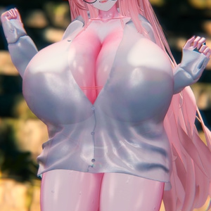 【VRChat向け】Overfit Shirt 【ミルティナ/Milltina/愛莉/Airi】 缩略图 14