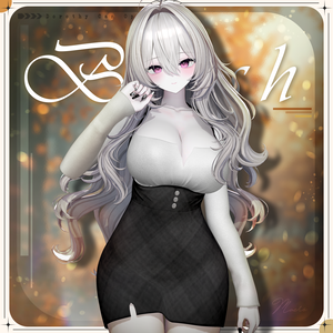【PB】【VRChat向け】Blush【5アバター対応】