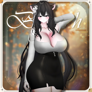 【PB】【VRChat向け】Blush【5アバター対応】 缩略图 11
