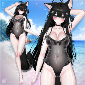 【VRChat向け】Cotton_Candy【5アバター対応】 缩略图 9