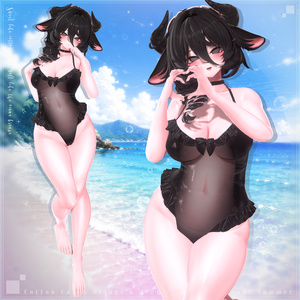 【VRChat向け】Cotton_Candy【5アバター対応】 缩略图 11