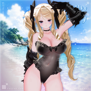【VRChat向け】Cotton_Candy【5アバター対応】 缩略图 12
