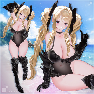 【VRChat向け】Cotton_Candy【5アバター対応】 缩略图 13