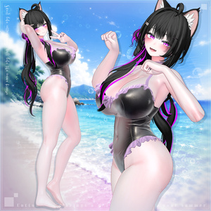 【VRChat向け】Cotton_Candy【5アバター対応】 缩略图 7