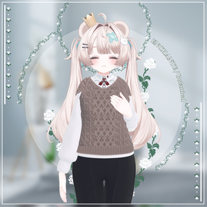【アッシュ/Lapwing/マヌカ/ミルフィ/+Head】Botanical 缩略图 4