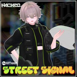 【VRC】Street Signal