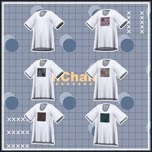【VRC】DropNeck Outfit 缩略图 5
