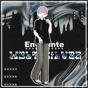 【VRC】Melt Silver 缩略图 3