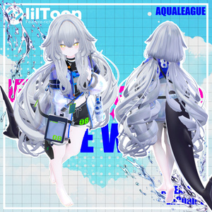【VRC】BLUE WAVE 缩略图 5