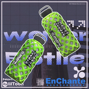 【VRC】WaterBottle