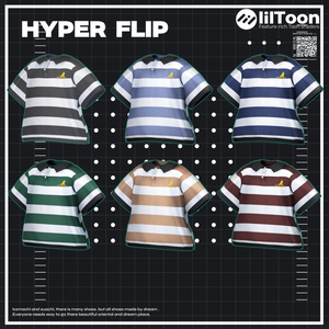 【VRC】Hyper Flip 缩略图 8