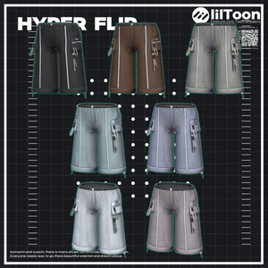 【VRC】Hyper Flip 缩略图 12