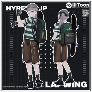 【VRC】Hyper Flip 缩略图 5