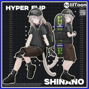 【VRC】Hyper Flip 缩略图 3