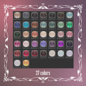 【無料】Rose Nail Chip【MA対応】 缩略图 3