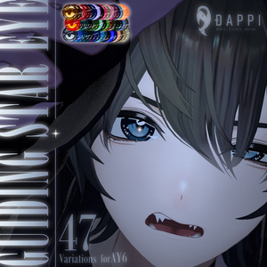【AY6 -Ayumu-専用】GUIDING STAR EYE