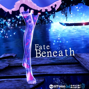 【MA対応】FateBeneath【Aquaglassコラボコンテンツ】