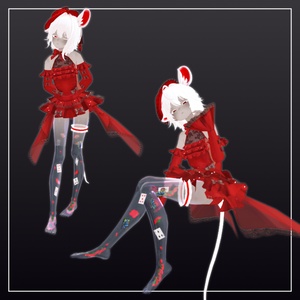 【MA対応】FateBeneath【Aquaglassコラボコンテンツ】 缩略图 5