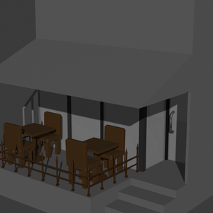 Small Terrace Café