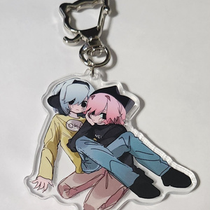 RANFREN】ニョン＆ニェン アクリルスタンドセット - mg(マグ) - BOOTH