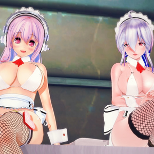 Pst_works: Servants