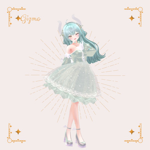 小悪魔ドレス -sweet little demon dress-【10アバター対応】 缩略图 17