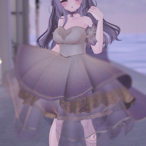 Enchanted Bridal Gown【複数アバター対応】 缩略图 35