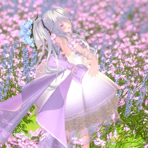 Enchanted Bridal Gown【複数アバター対応】 缩略图 44