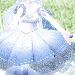 Enchanted Bridal Gown【複数アバター対応】 缩略图 26